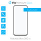 FixPremium FullCover Glass - Kaljeno Steklo za Motorola Moto G82 5G