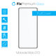 FixPremium FullCover Glass - Kaljeno Steklo za Motorola Moto G13