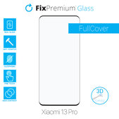 FixPremium Glass - 3D Kaljeno Steklo za Xiaomi 13 Pro