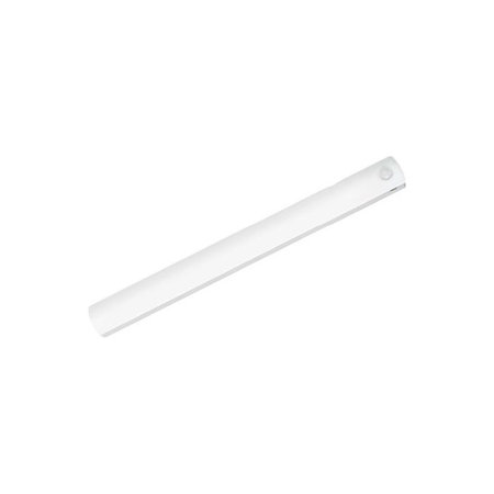 FixPremium - LED nočna lučka s senzorjem gibanja (hladno bela), (0,3m), bela