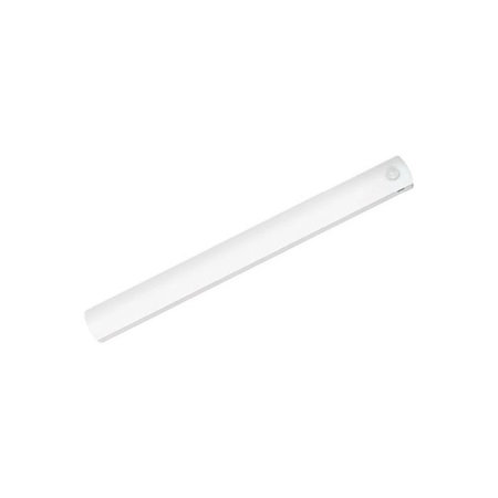 FixPremium - LED nočna lučka s senzorjem gibanja (hladno bela), (0,2 m), bela