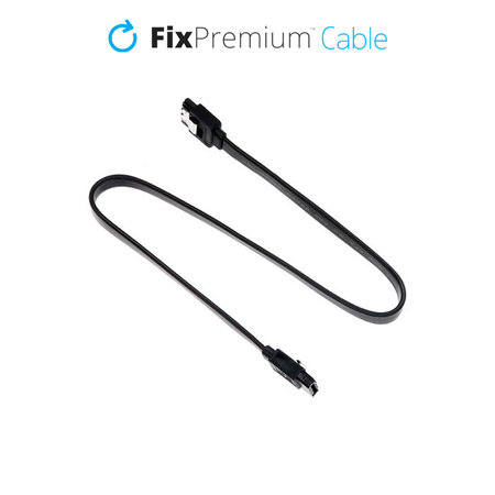 FixPremium - Kabel - SATA III 6Gb/s, (0,4m)