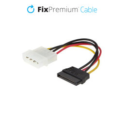 FixPremium - Napajalni kabel - IDE ATA / SATA