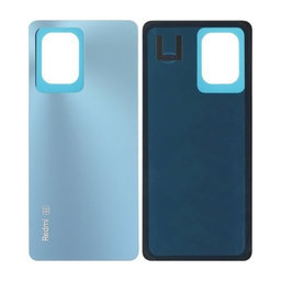 Xiaomi Redmi Note 12 Pro 5G - Pokrov baterije (Sky Blue) - 5600280M1600 Genuine Service Pack