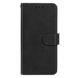 FixPremium - Ovitek Book Wallet za iPhone 11, črn