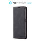 FixPremium - Ovitek Business Wallet za iPhone 13 in 14, črn