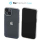 FixPremium - Ovitek Invisible za iPhone 13 in 14, prozoren