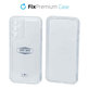 FixPremium - Ovitek Invisible za Samsung Galaxy A34 5G, prozoren