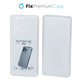 FixPremium - Ovitek Invisible za Xiaomi Redmi Note 12 Pro Plus, prozoren
