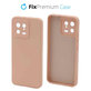 FixPremium - Gumiran ovitek za Xiaomi 13, oranžen