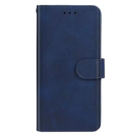 FixPremium - Ovitek Book Wallet za Samsung Galaxy A34 5G, moder