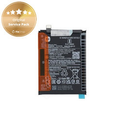 Xiaomi Poco X5, Redmi Note 12 - Baterija BN5J 5000mAh - 46020000F41Y Genuine Service Pack