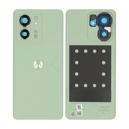 Motorola Edge 40 - Pokrov baterije (Nebula Green) - 5S58C22680 Genuine Service Pack