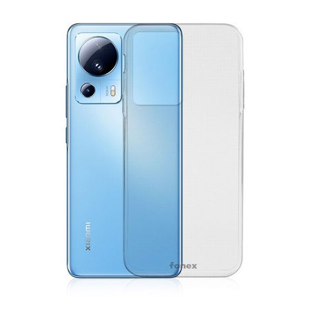 Fonex - Ovitek Invisible za Xiaomi 13 Lite, transparent