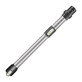 Dyson DC-series, V6 - Teleskopska sesalna palica (Srebrna/Črna)