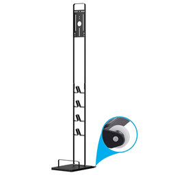 Dyson V-series, Outsize, Gen5detect, DC-series - stojalo s kolesom