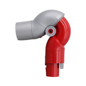 Dyson V-series, Outsize, Omni-glide - Redukcija (Flexa)