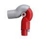 Dyson V-series, Outsize, Omni-glide - Redukcija (Flexa)