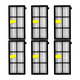 iRobot Roomba 800, 900-series - HEPA filter (komplet 6 kosov)