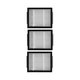 iRobot Roomba e-series, i-series, j-series - HEPA filter (3 kosi)