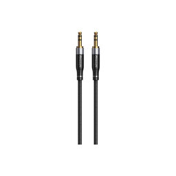 Elough - Jack 3,5mm / Jack 3,5mm AUX kabel (2 m), črn