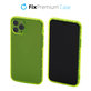 FixPremium - Ovitek Clear za iPhone 11 Pro, rumen
