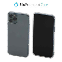 FixPremium - Ovitek Clear za iPhone 11 Pro, prozoren