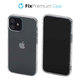 FixPremium - Ovitek Clear za iPhone 13 mini, prozoren