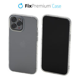 FixPremium - Ovitek Clear za iPhone 13 Pro Max, prozoren