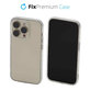FixPremium - Ovitek Clear za iPhone 14 Pro, prozoren