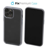 FixPremium - Ovitek Clear za iPhone 14 Pro Max, prozoren