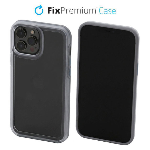 FixPremium - Ovitek Clear za iPhone 14 Pro Max, prozoren