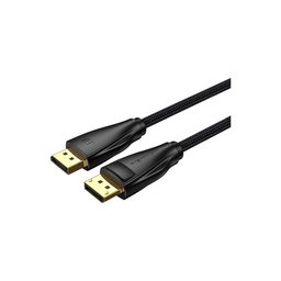 Vention - DisplayPort / kabel DisplayPort, DisplayPort 1.4 (1,5 m), črn