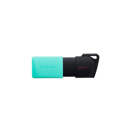 Kingston - USB ključ DataTraveler 256 GB, USB 3.2, zelen