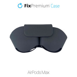FixPremium - SmartCase za AirPods Max, modra