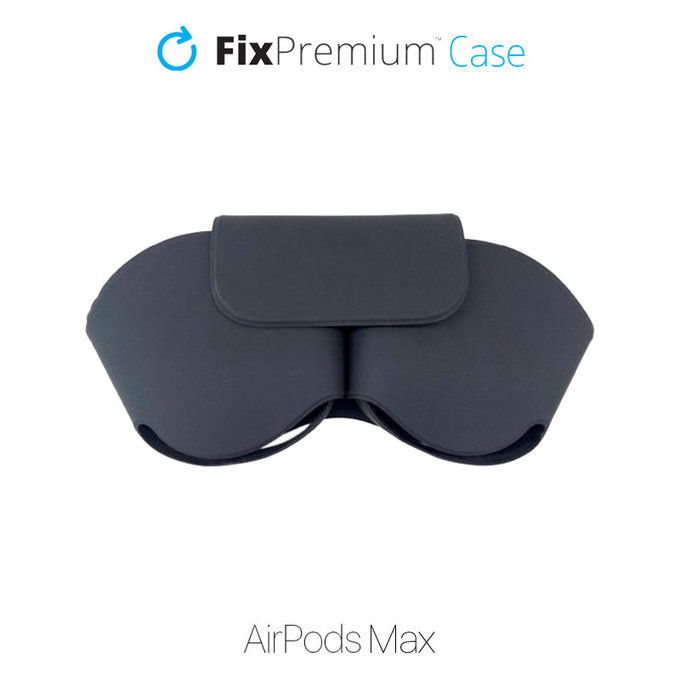 FixPremium - SmartCase za AirPods Max, modra