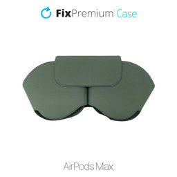 FixPremium - SmartCase za AirPods Max, zelena