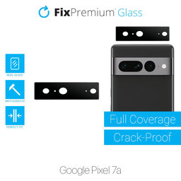 FixPremium Glass - Kaljeno Steklo za zadnjo kamero za Google Pixel 7a