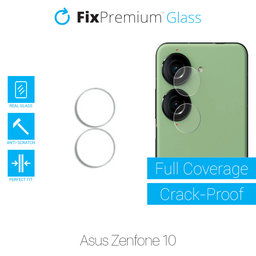 FixPremium Glass - Kaljeno Steklo za zadnjo kamero za ASUS Zenfone 10