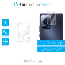 FixPremium Glass - Kaljeno Steklo za zadnjo kamero za Xiaomi 13 Lite