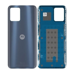 Motorola Moto E13 - Pokrov baterije (Blue) - 5S58C22452 Genuine Service Pack