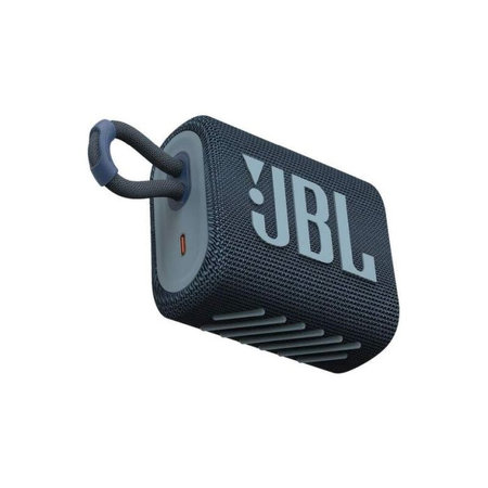 JBL - Brezžični Zvočnik GO 3, modra