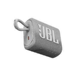 JBL - Brezžični Zvočnik GO 3, bela