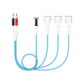 WYlie WL-648 - Komplet napajalnih kablov za Apple iPad
