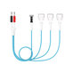 WYlie WL-648 - Komplet napajalnih kablov za Apple iPad