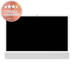 Apple iMac 24" M1 A2438, A2439 (2021) - Retina 5K LCD zaslon (Silver) Original Refurbished