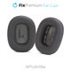 Nadomestne blazinice za Apple AirPods Max (Fabric), space gray