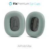 Nadomestne blazinice za Apple AirPods Max (Fabric), zelena