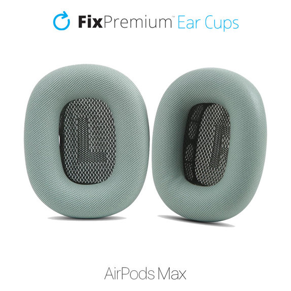 Nadomestne blazinice za Apple AirPods Max (Fabric), zelena