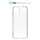 FixPremium - Ovitek Invisible za T Phone 5G / REVVL 6, pregleden